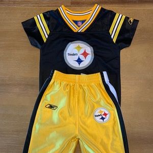 Pittsburgh Steelers Toddler Jersey